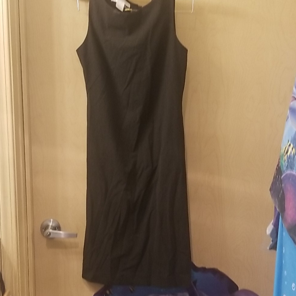 Business short sleeve dress